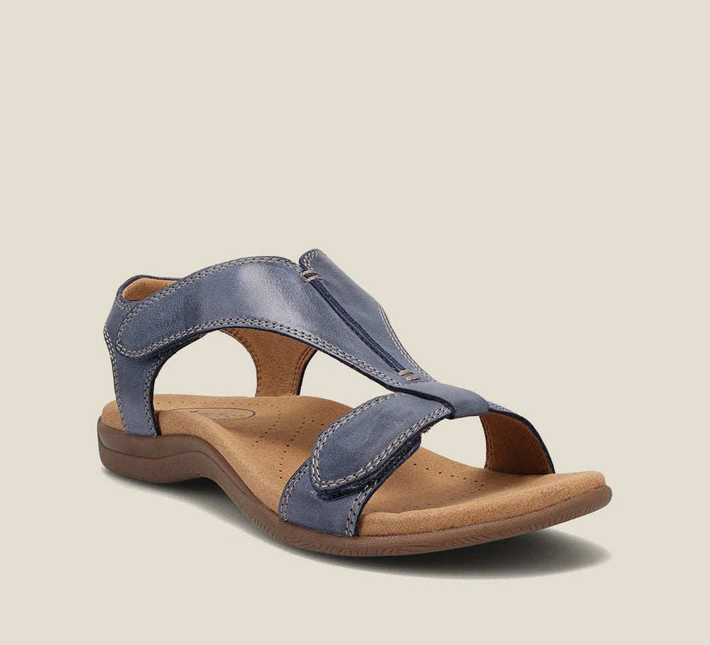 Cristina – Orthopedic Leather Sandals
