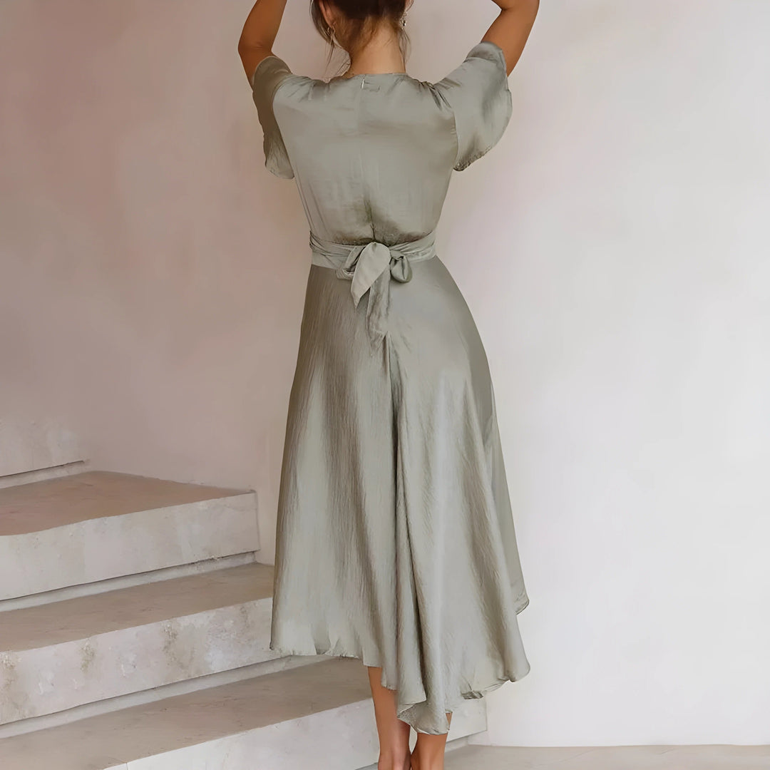 Elena – Elegant Summer Dress