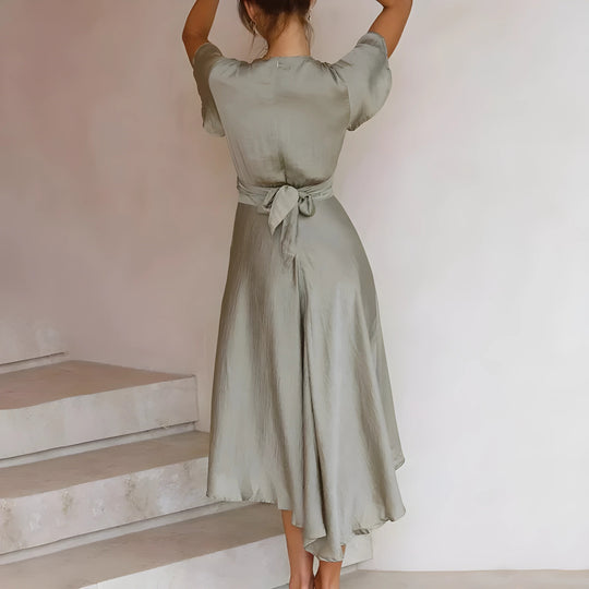 Elena – Elegant Summer Dress