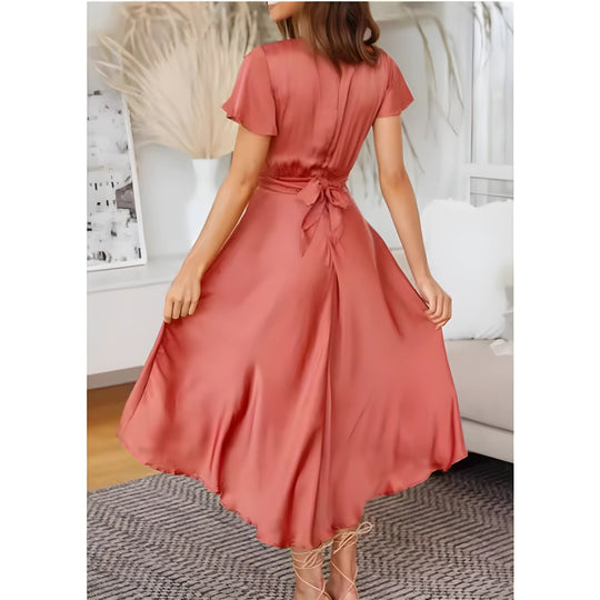 Elena – Elegant Summer Dress