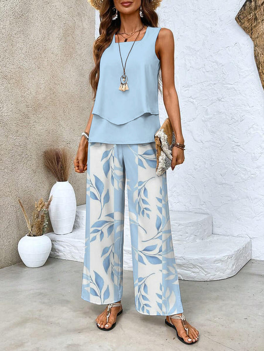 Jasmine – Elegant Two-Piece Set
