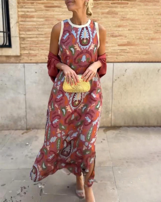 Irene – Relaxed Two-Piece Set