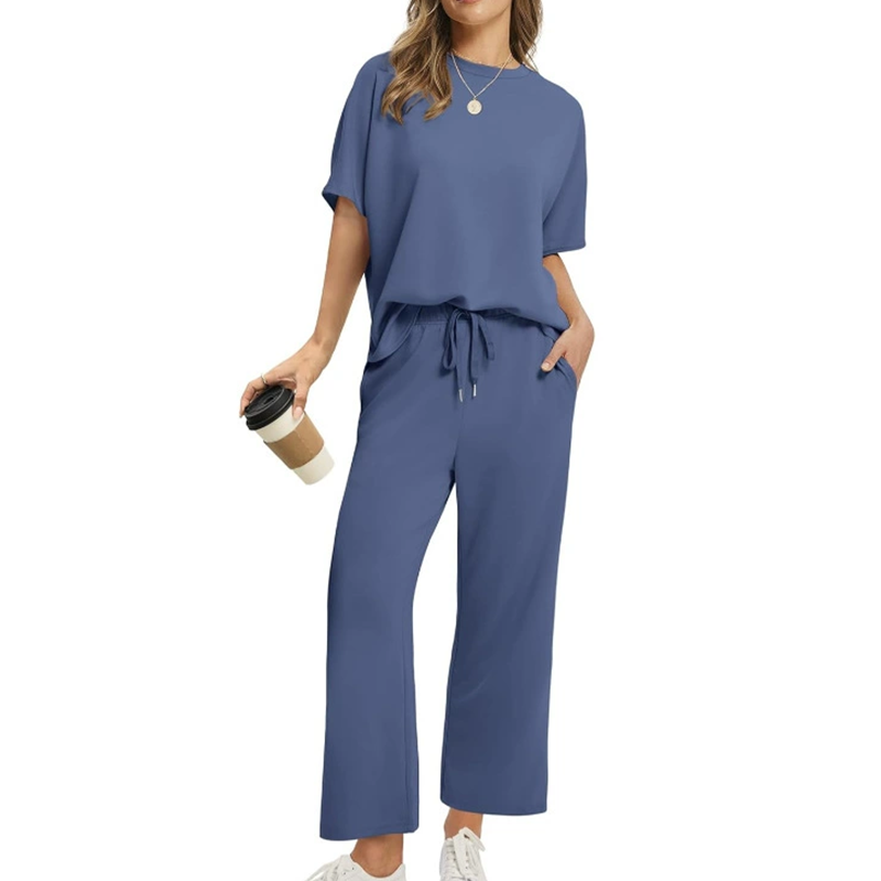 Beverly – Top and Pants Set