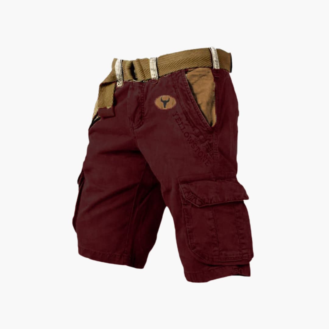 Nicholas – Utility Cargo Shorts