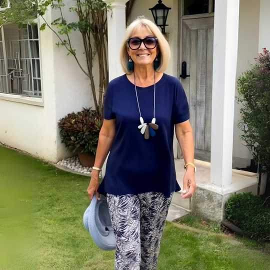 Alessia – Tailored Two-Piece Set