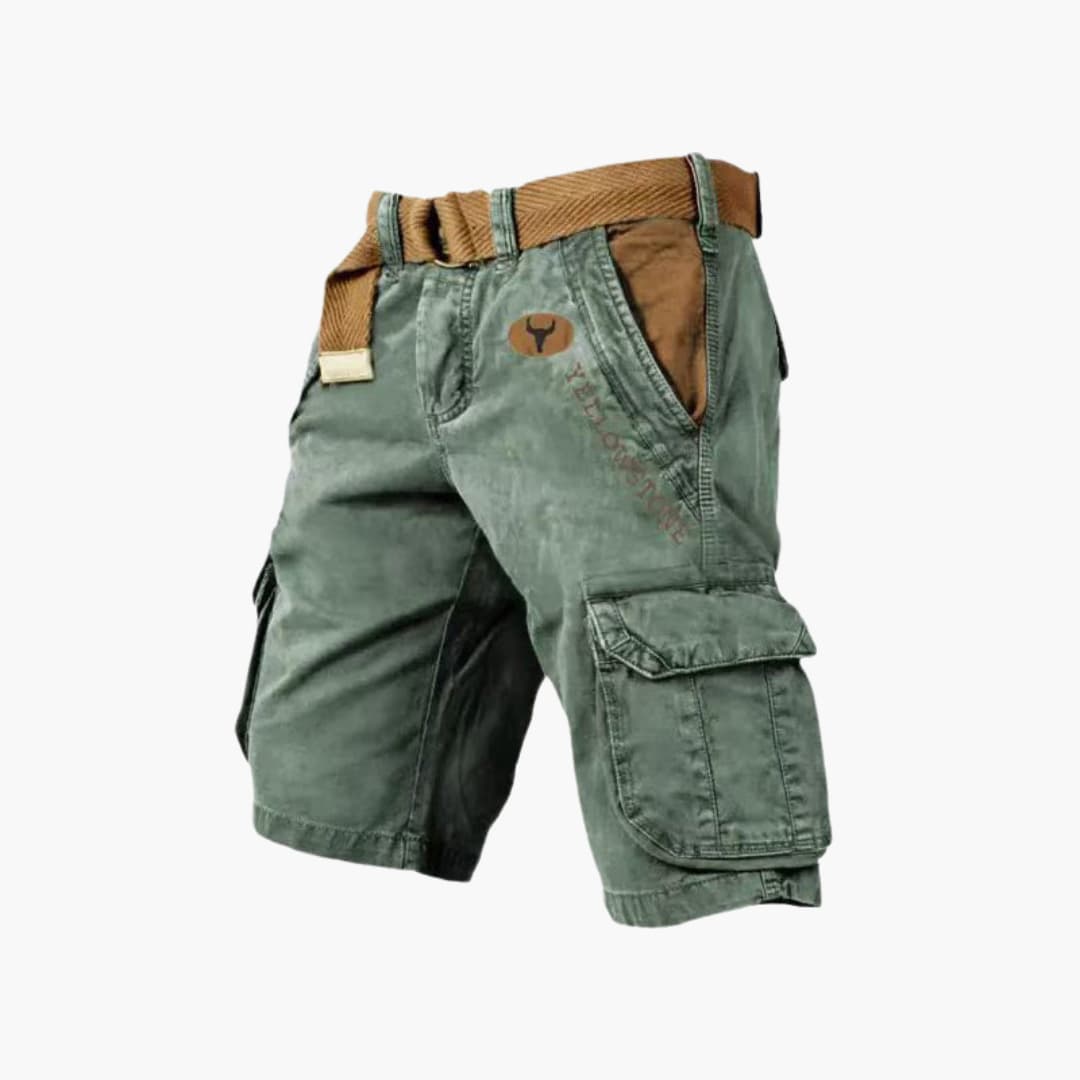 Nicholas – Utility Cargo Shorts