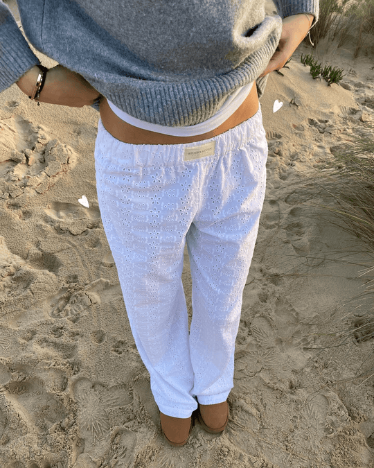 Olivia – Lightweight Lounge Trousers
