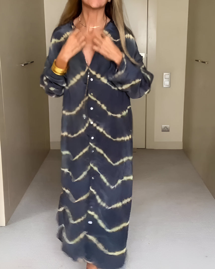 Connie – Boho Maxi Dress