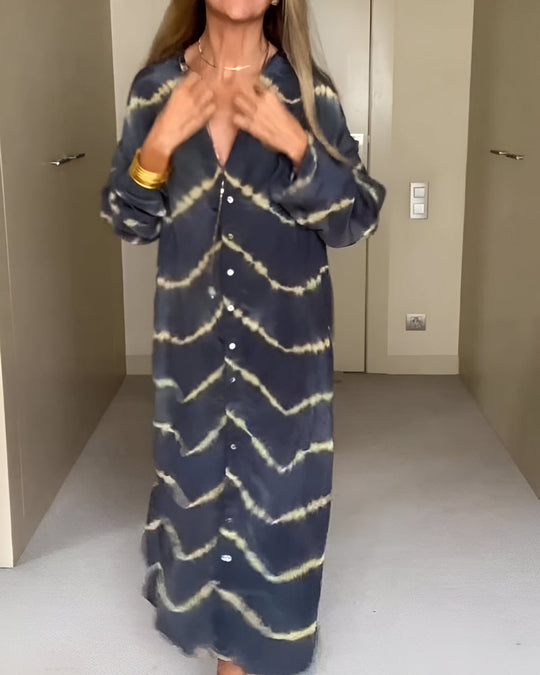 Connie – Boho Maxi Dress