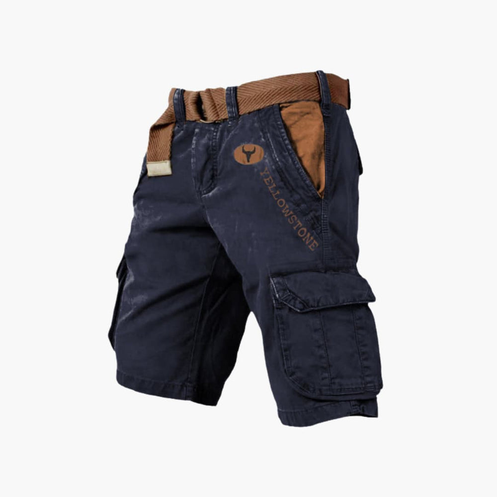 Nicholas – Utility Cargo Shorts
