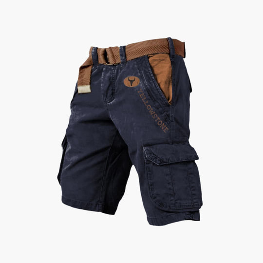 Nicholas – Utility Cargo Shorts