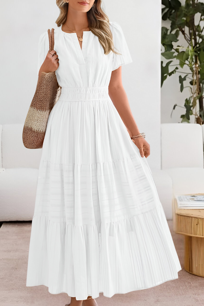 Clarice – Boho Summer Dress