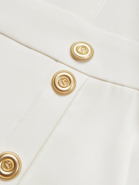 Tiffany – Sleeveless Midi Dress