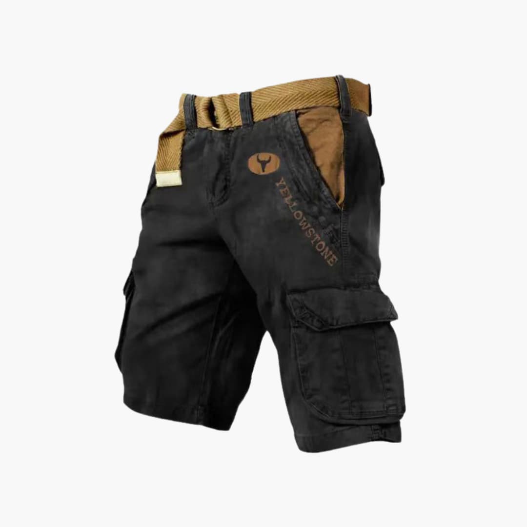 Nicholas – Utility Cargo Shorts