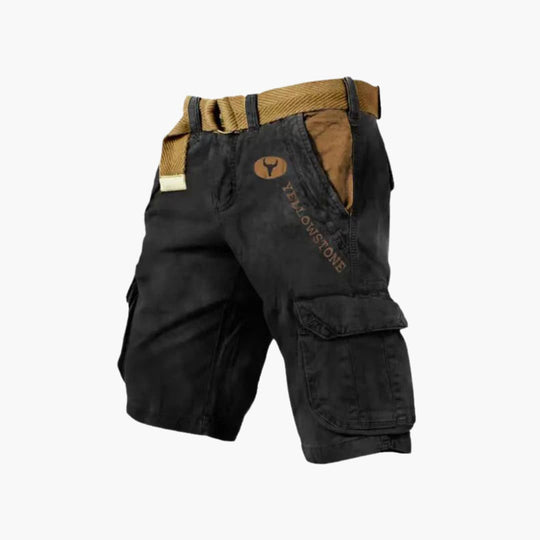 Nicholas – Utility Cargo Shorts