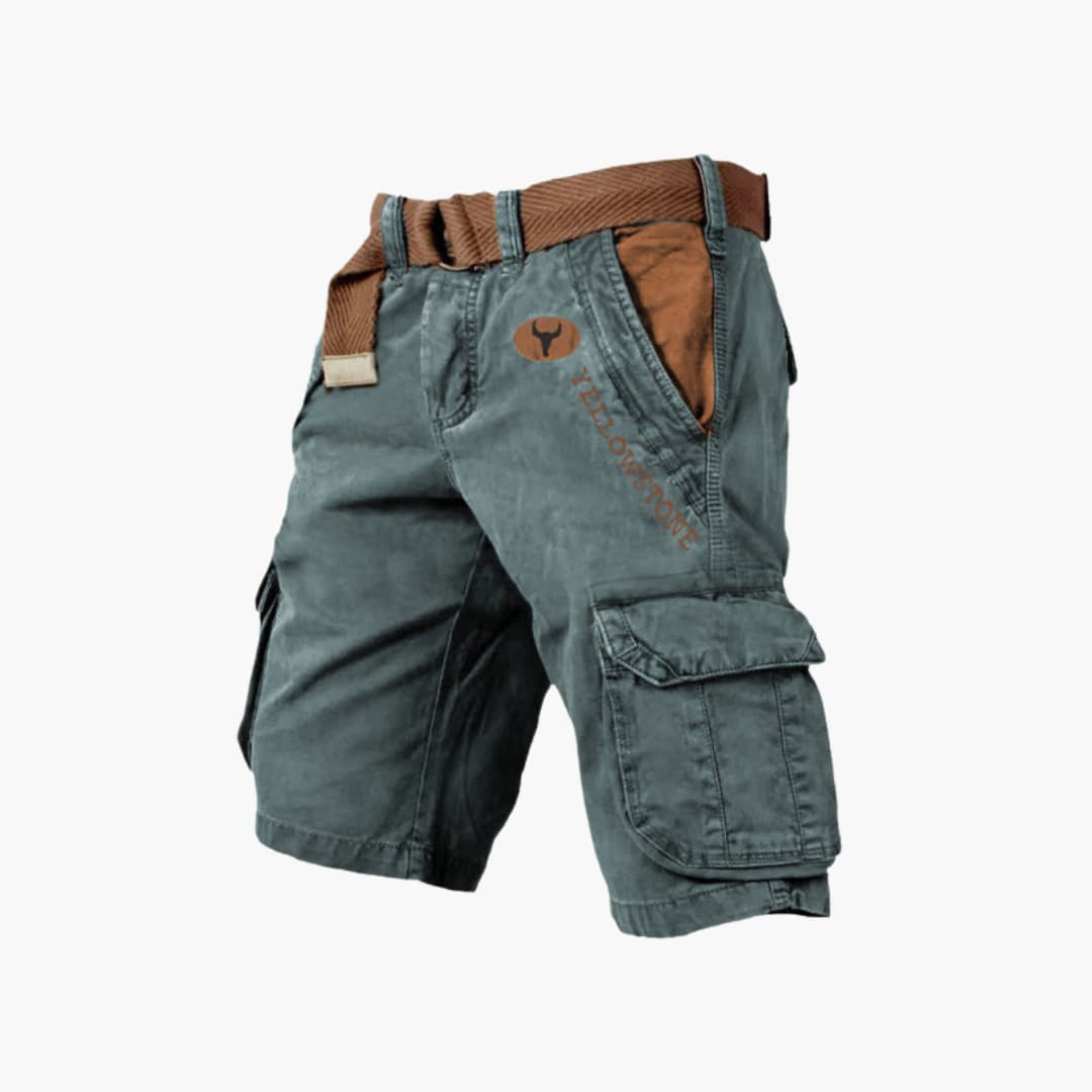 Nicholas – Utility Cargo Shorts
