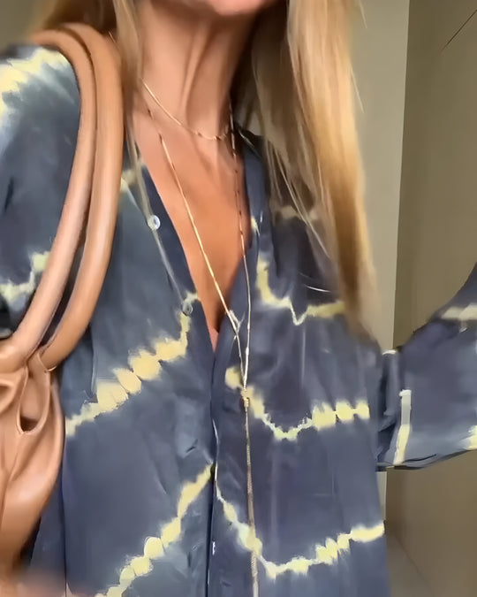 Connie – Boho Maxi Dress