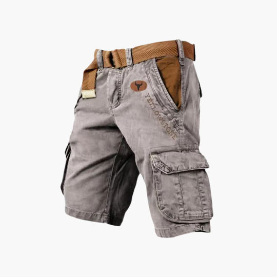 Nicholas – Utility Cargo Shorts