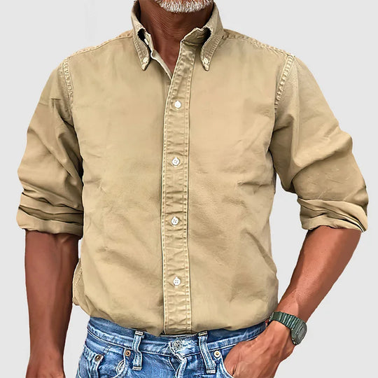 Andrew – Classic Comfort Shirt