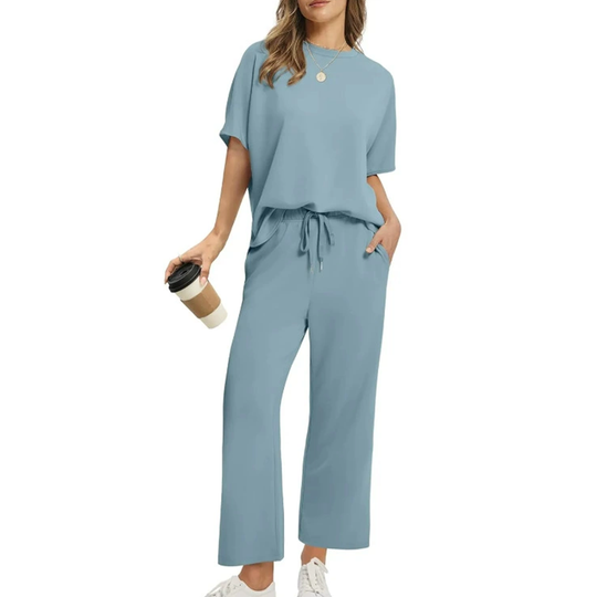 Beverly – Top and Pants Set