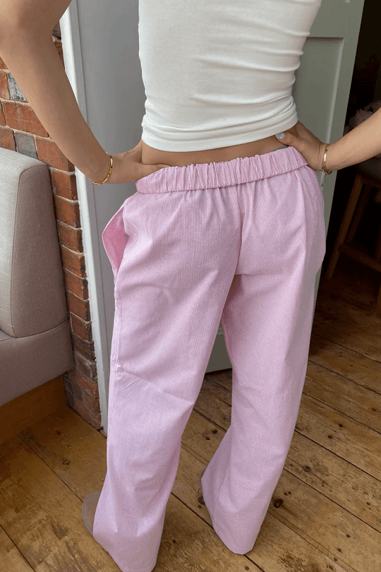Olivia – Lightweight Lounge Trousers