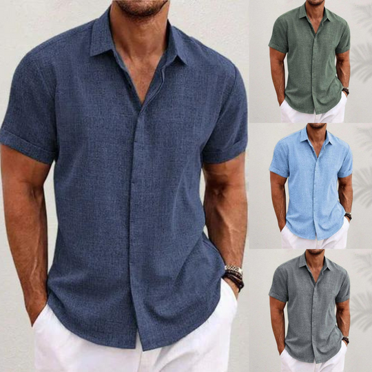 David – Classic Summer Shirt