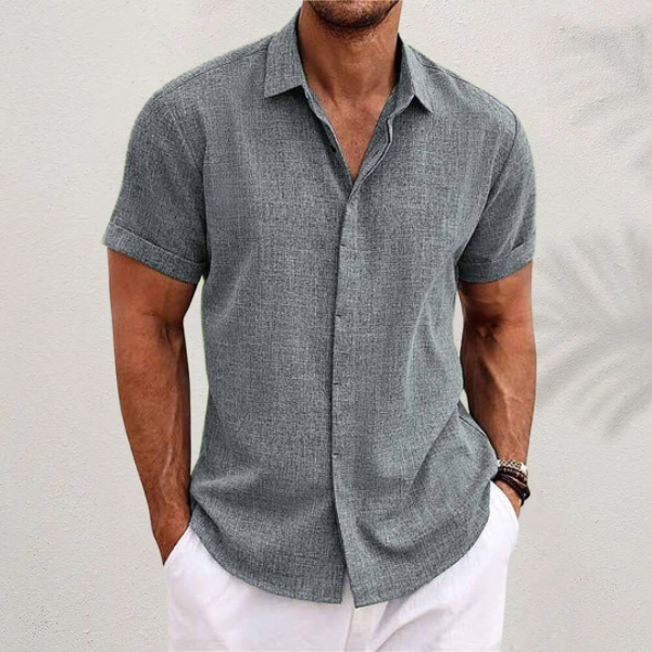 David – Classic Summer Shirt