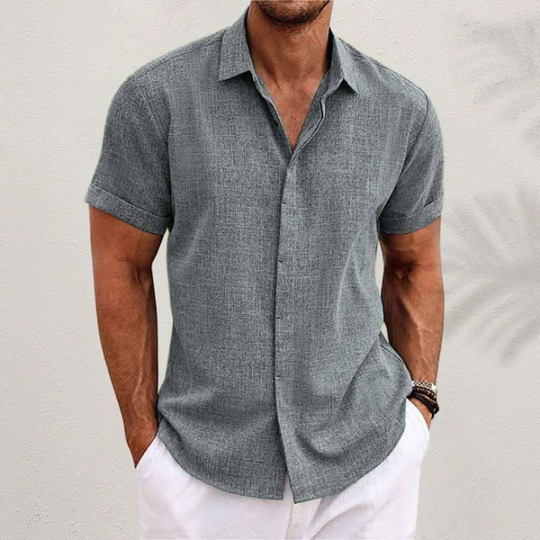 David – Classic Summer Shirt