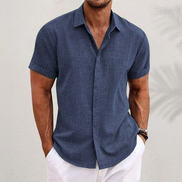 David – Classic Summer Shirt