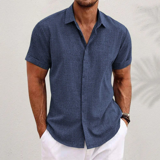 David – Classic Summer Shirt