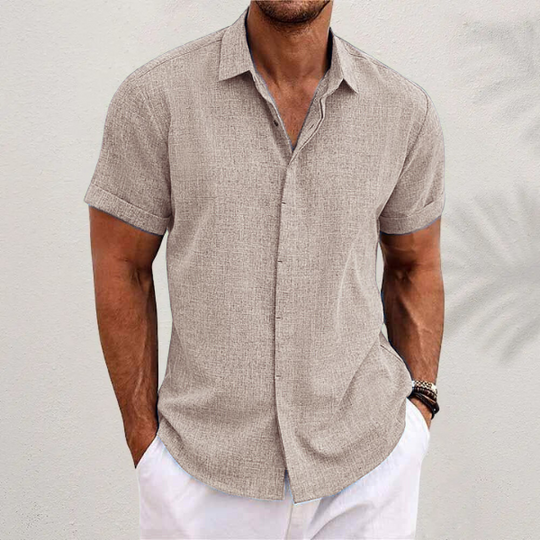 David – Classic Summer Shirt