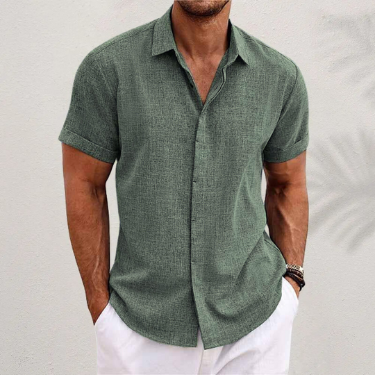 David – Classic Summer Shirt