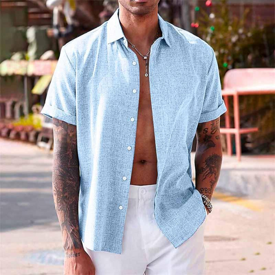 David – Classic Summer Shirt