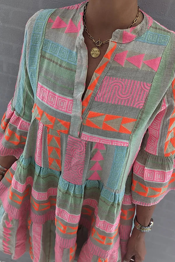 Tanya – Elegant Spring Dress