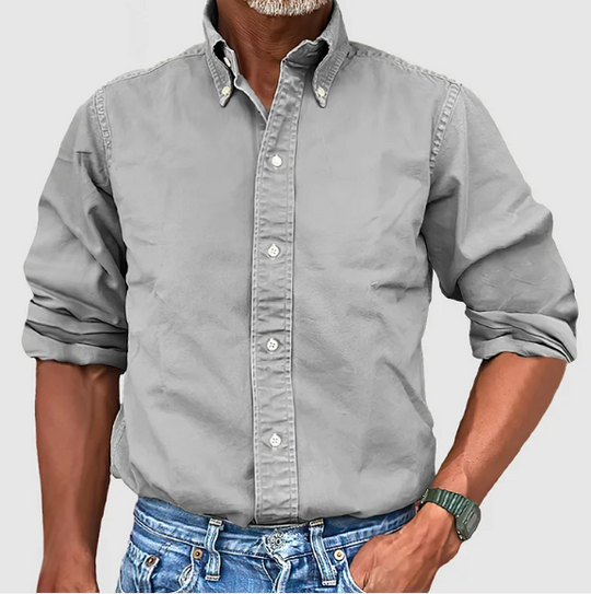 Andrew – Classic Comfort Shirt