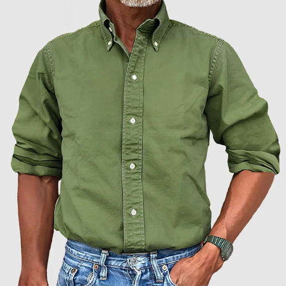 Andrew – Classic Comfort Shirt