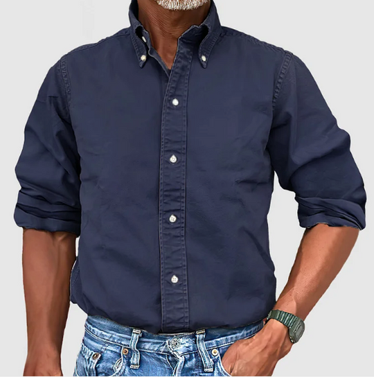 Andrew – Classic Comfort Shirt