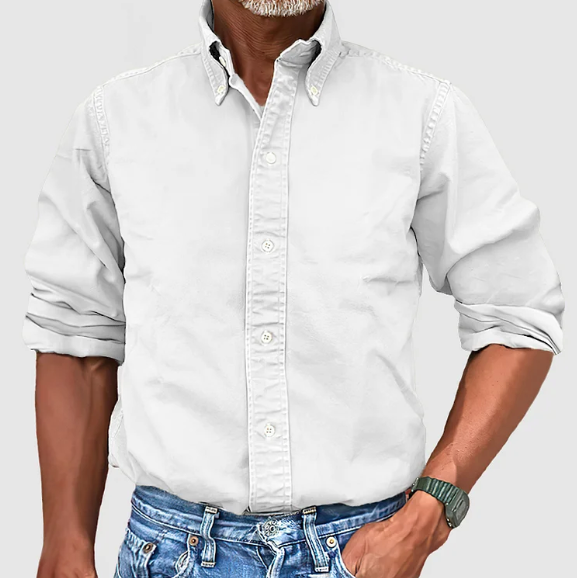 Andrew – Classic Comfort Shirt