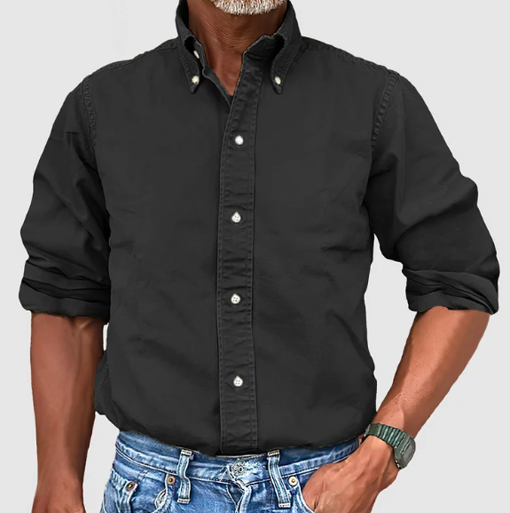 Andrew – Classic Comfort Shirt