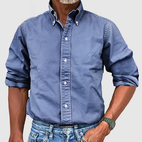 Andrew – Classic Comfort Shirt