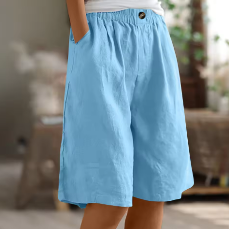 Marlene – Relaxed Summer Shorts