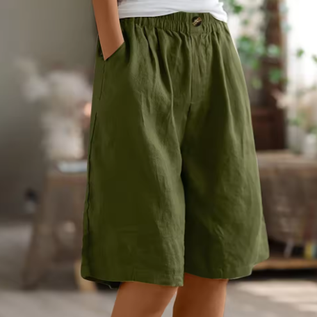 Marlene – Relaxed Summer Shorts