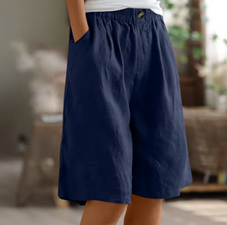 Marlene – Relaxed Summer Shorts