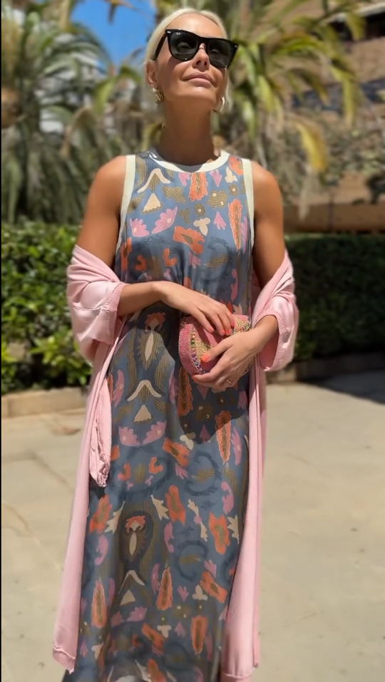 Irene – Relaxed Two-Piece Set