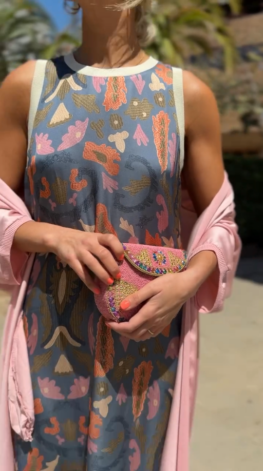 Irene – Relaxed Two-Piece Set