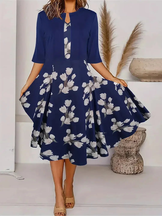 Catalina – Summer Dress and Blazer Set