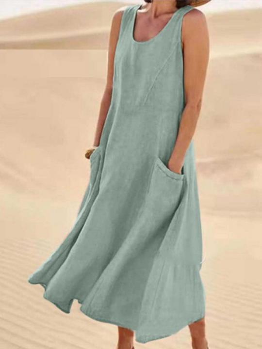 Emilia – Light Summer Dress
