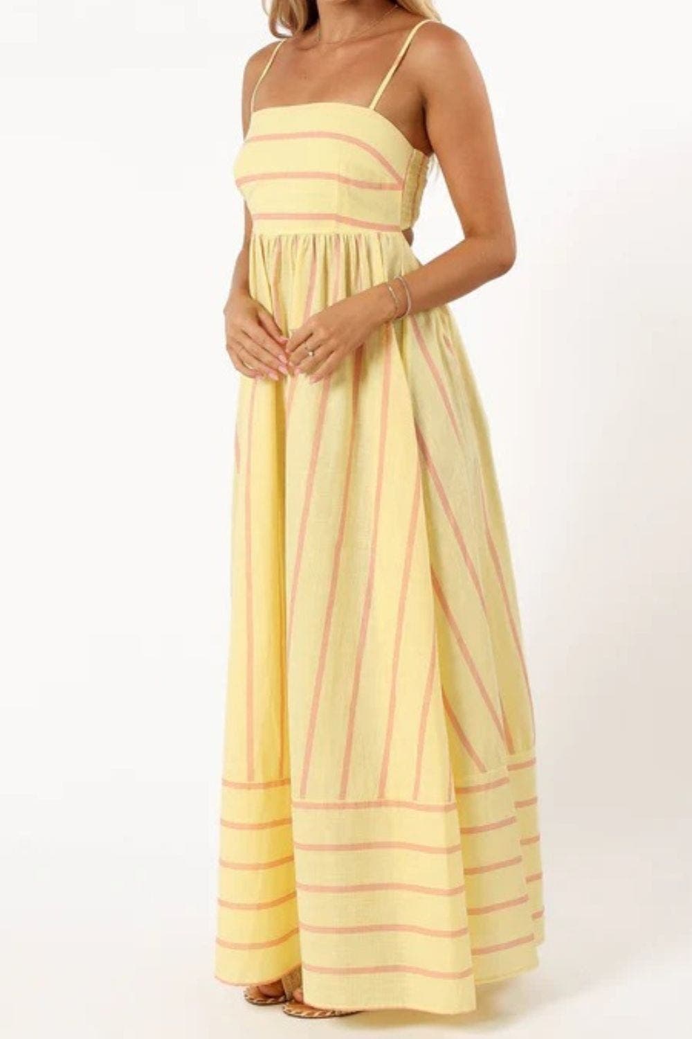 Ruth – Sleeveless Maxi Dress