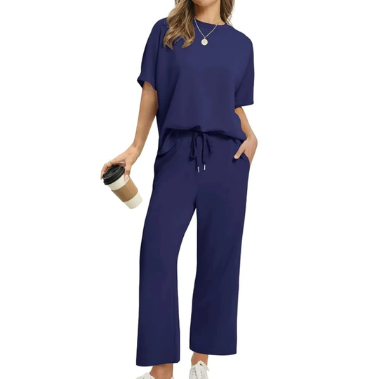 Beverly – Top and Pants Set