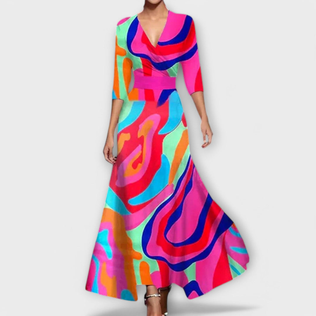 Rebecca – Elegant Everyday Dress